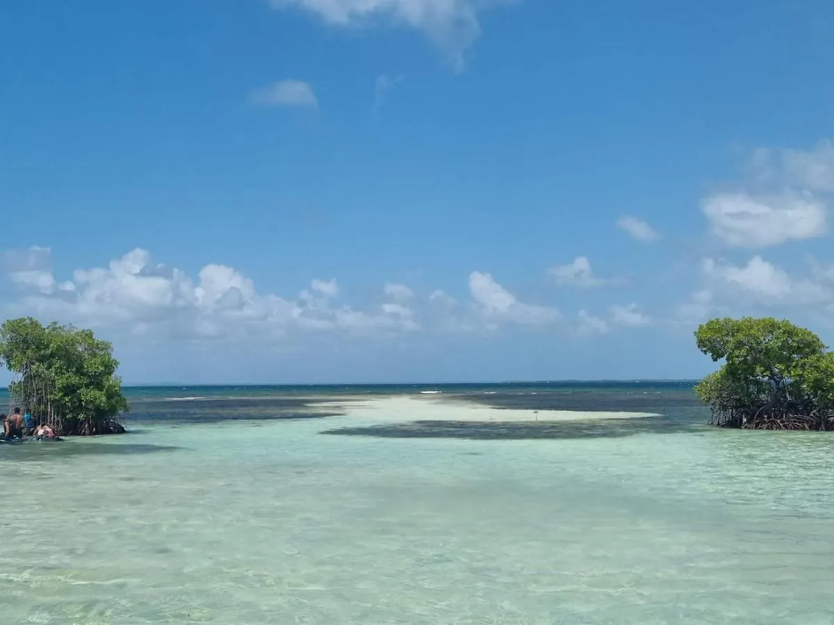 Apartmán Gites Kaladja Port-Louis Guadeloupe