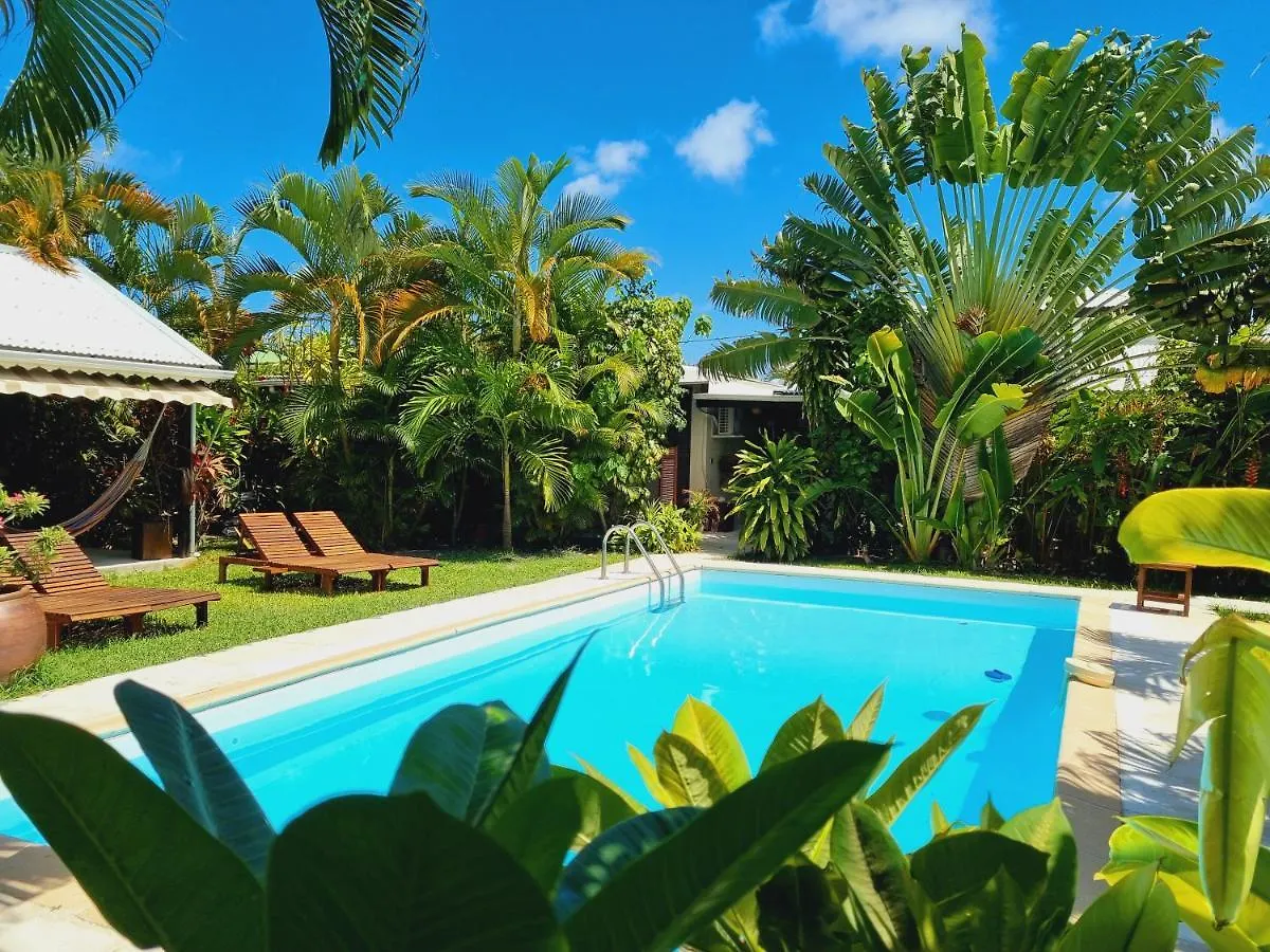 Apartmán Gites Kaladja Port-Louis