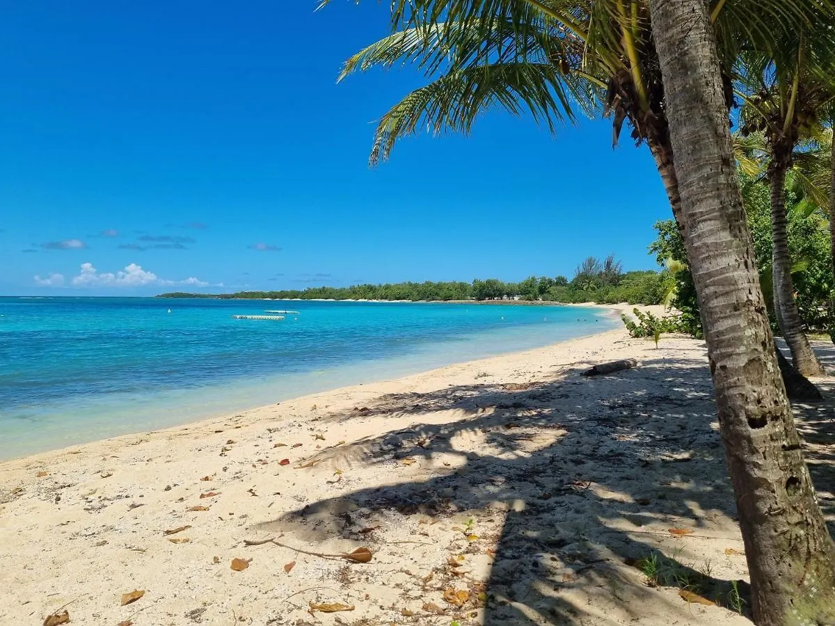 Gites Kaladja Port-Louis 0*,  Guadeloupe