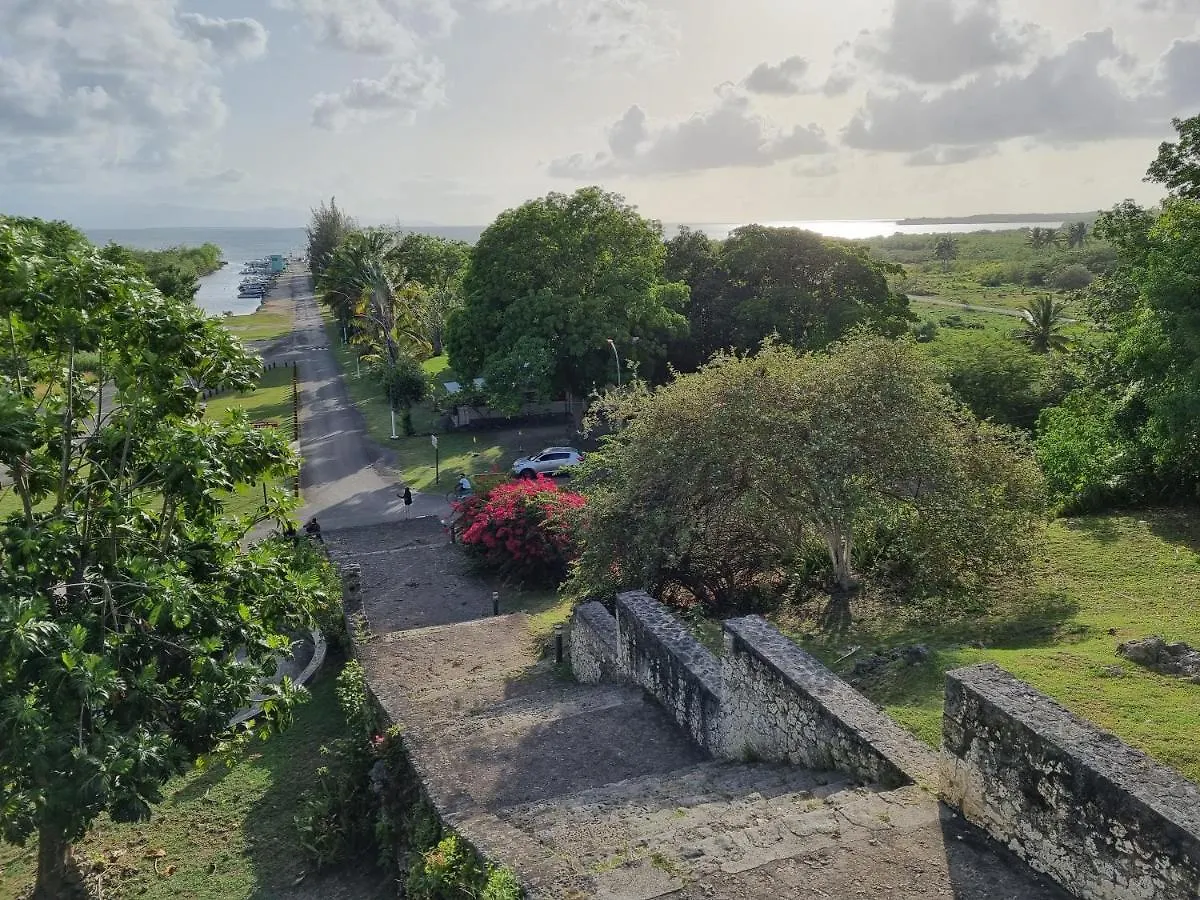 Gites Kaladja Port-Louis Apartmán