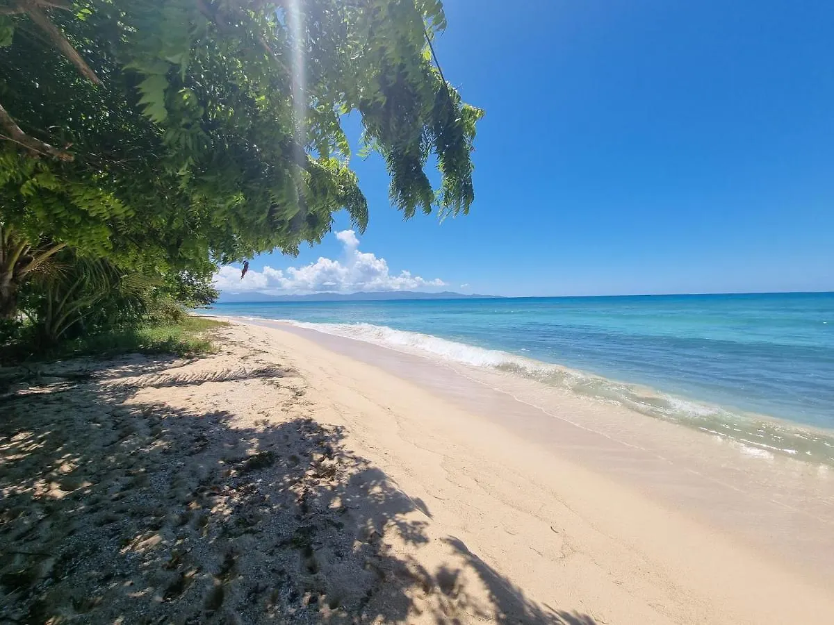 Apartmán Gites Kaladja Port-Louis Guadeloupe