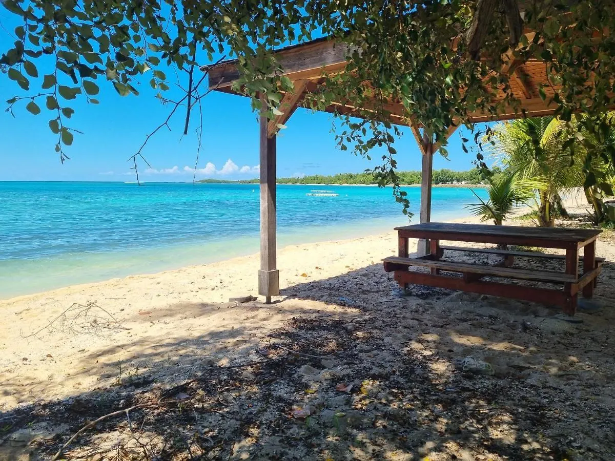 Apartmán Gites Kaladja Port-Louis