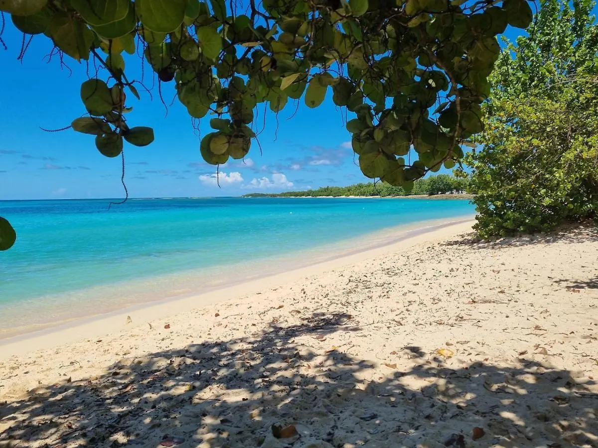 Apartmán Gites Kaladja Port-Louis