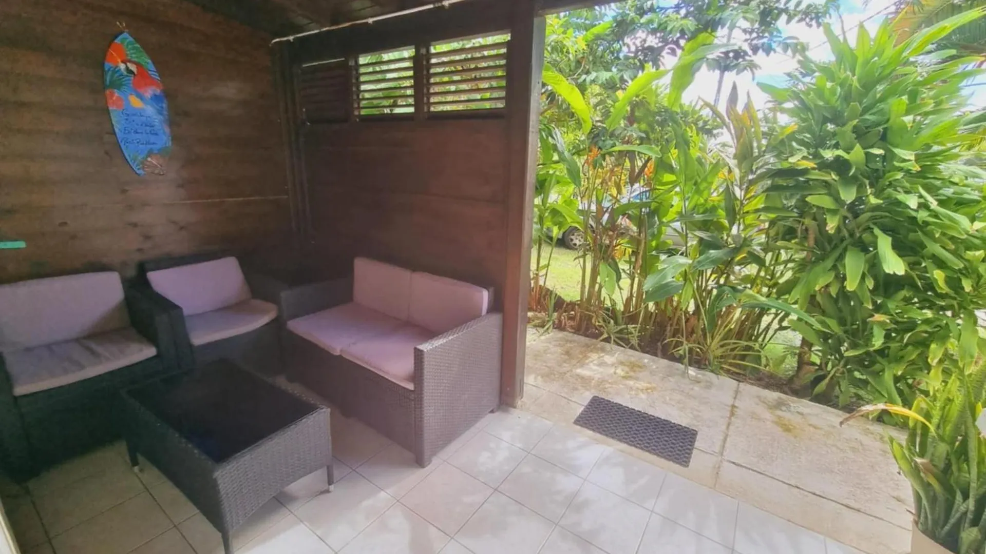 Apartmán Gites Kaladja Port-Louis