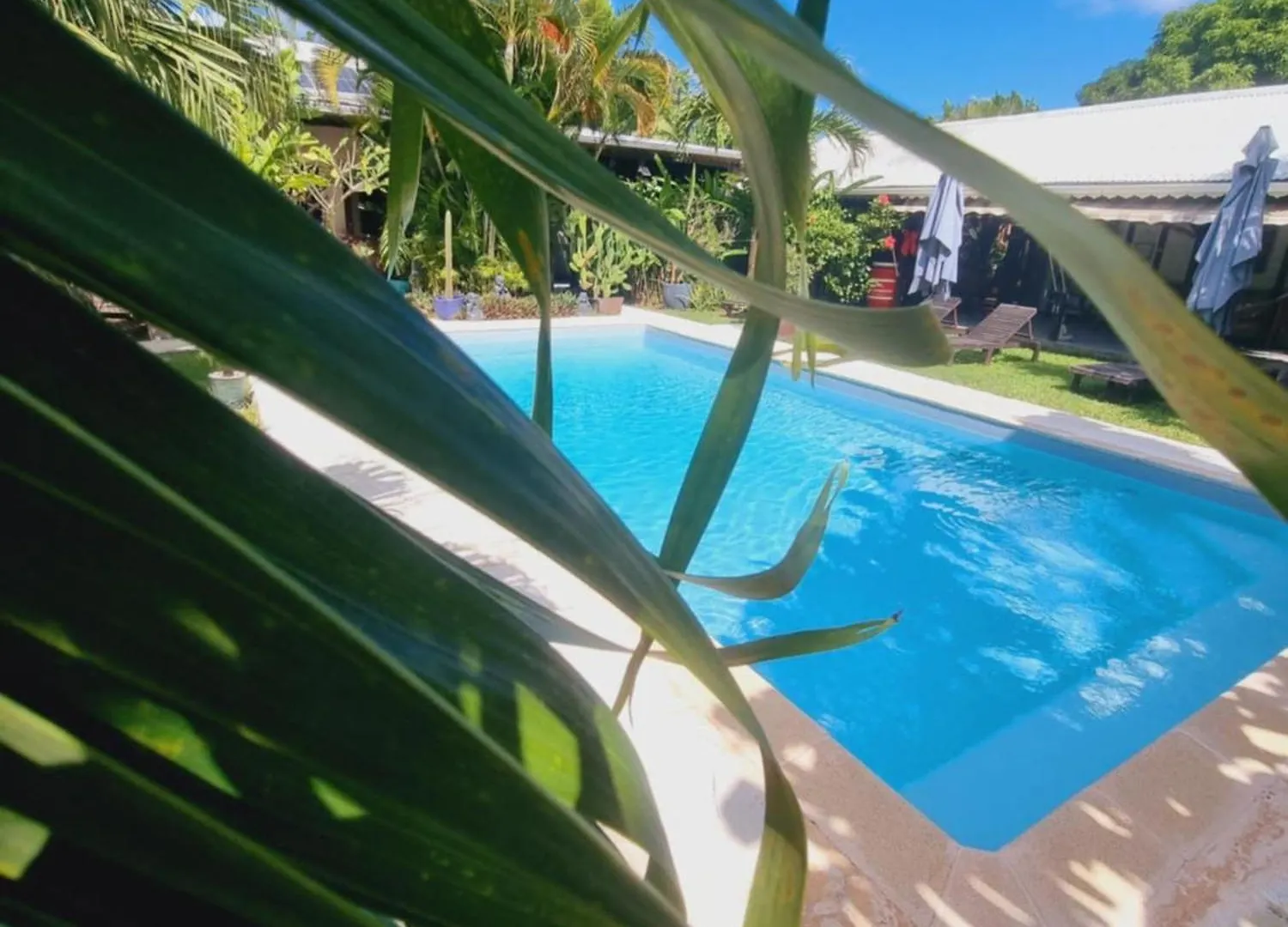 Apartmán Gites Kaladja Port-Louis