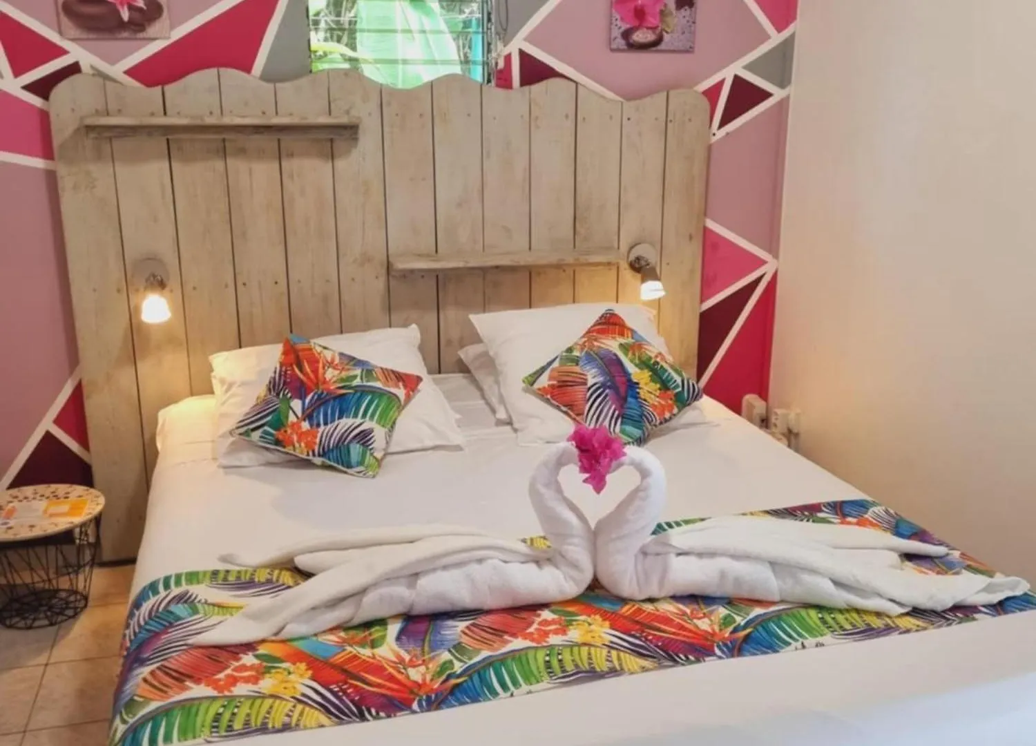 Apartmán Gites Kaladja Port-Louis Guadeloupe