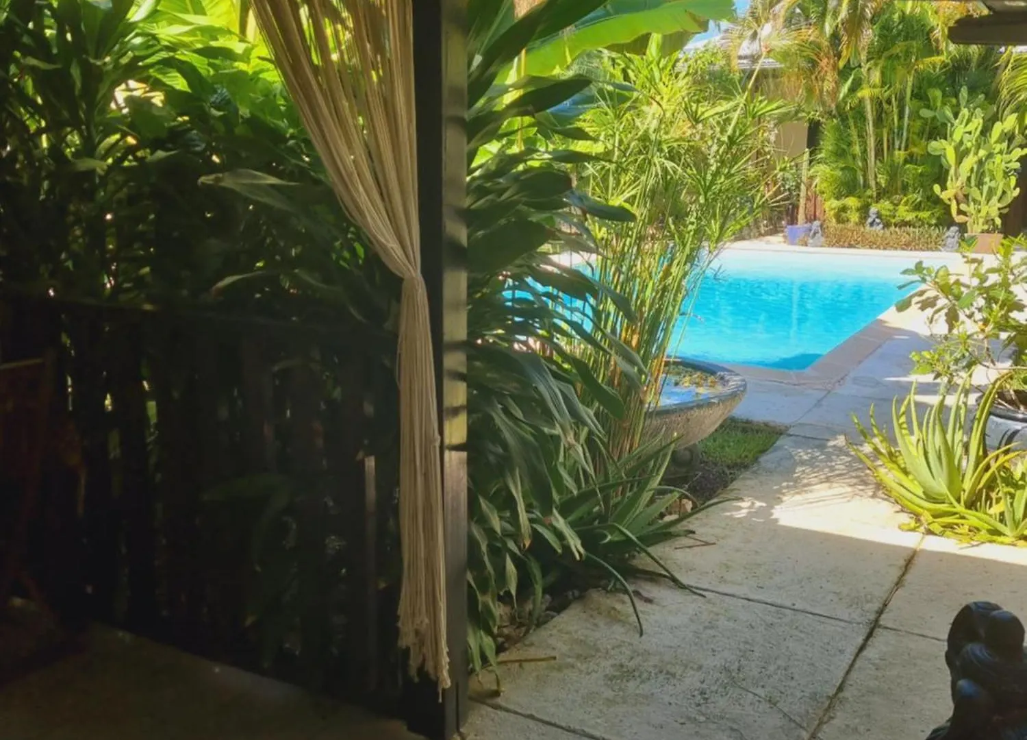 Apartmán Gites Kaladja Port-Louis