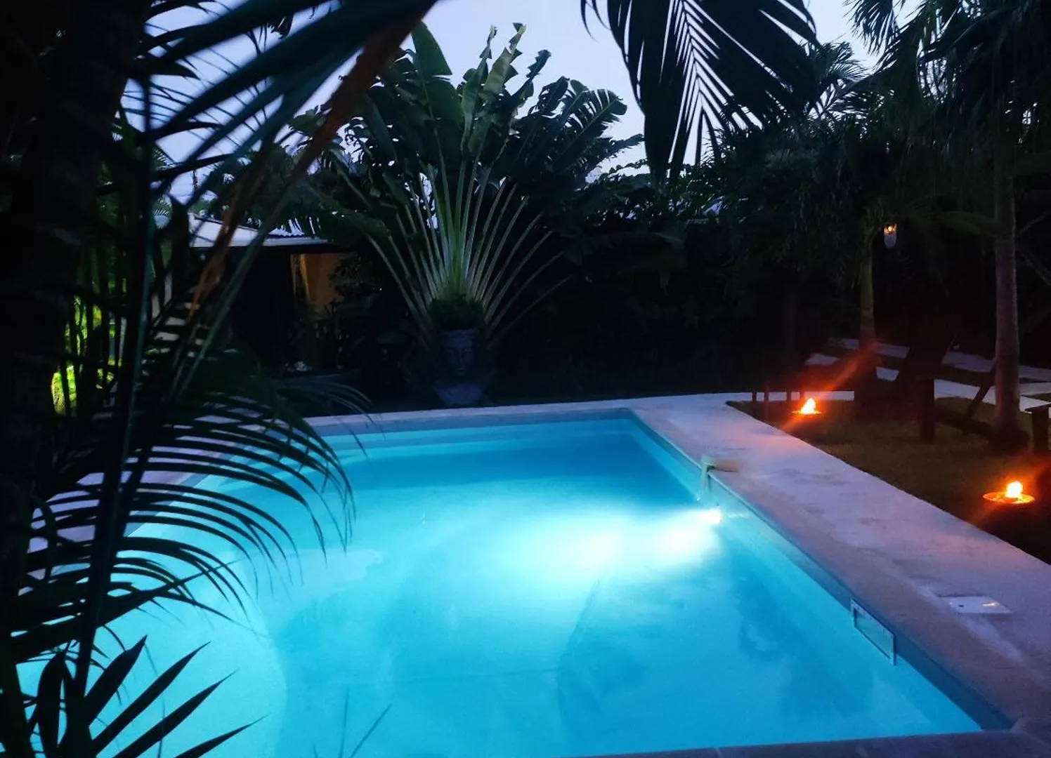 Gites Kaladja Port-Louis 0*,