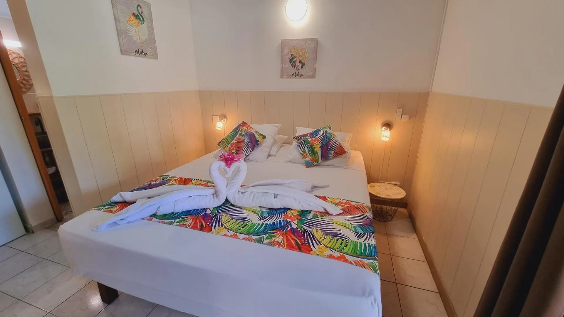 Apartmán Gites Kaladja Port-Louis