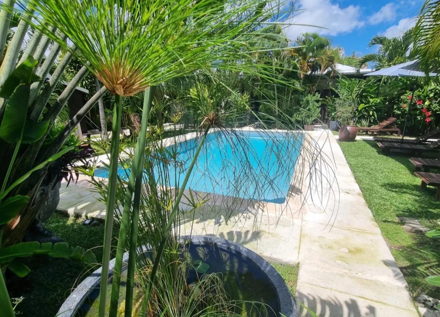 Gites Kaladja Port-Louis 0*,