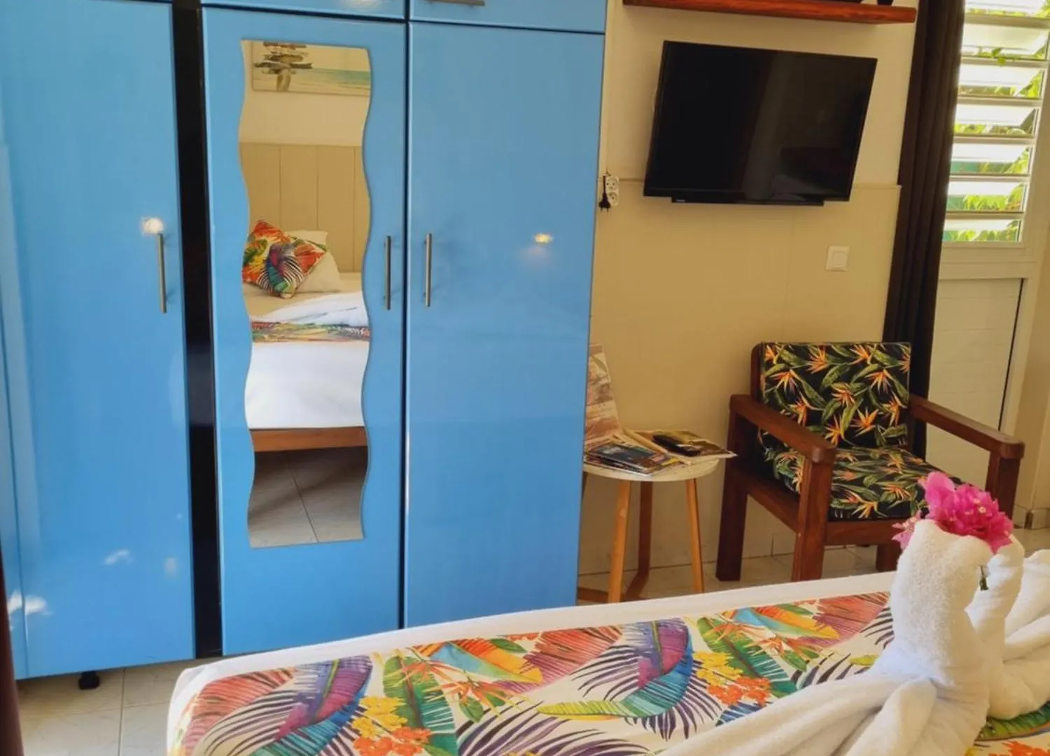 Apartmán Gites Kaladja Port-Louis