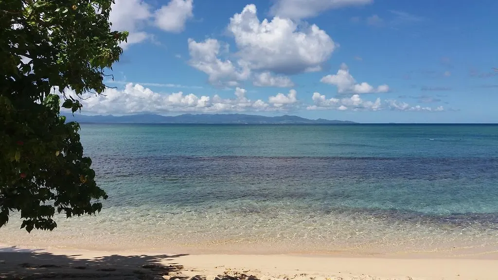 Apartmán Gites Kaladja Port-Louis Guadeloupe