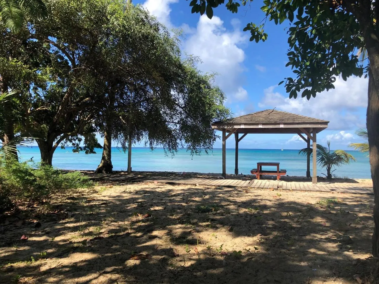 Gites Kaladja Port-Louis Apartmán