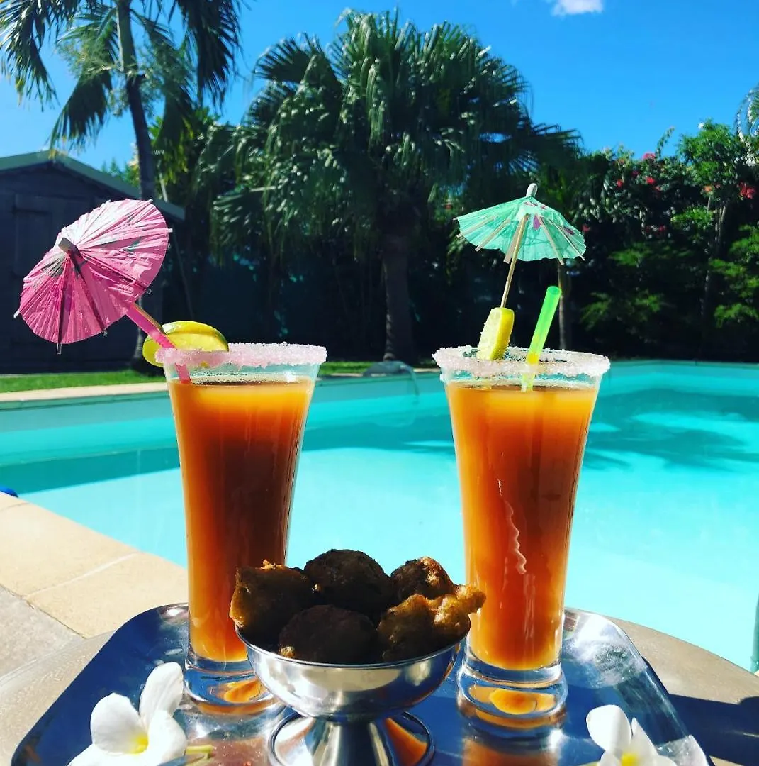 Apartmán Gites Kaladja Port-Louis