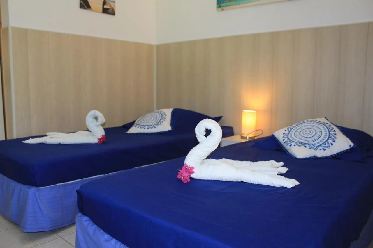 Gites Kaladja Port-Louis Apartment