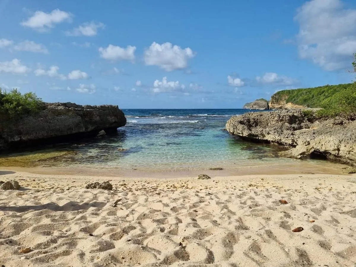 Gites Kaladja Port-Louis 0*,  Guadeloupe