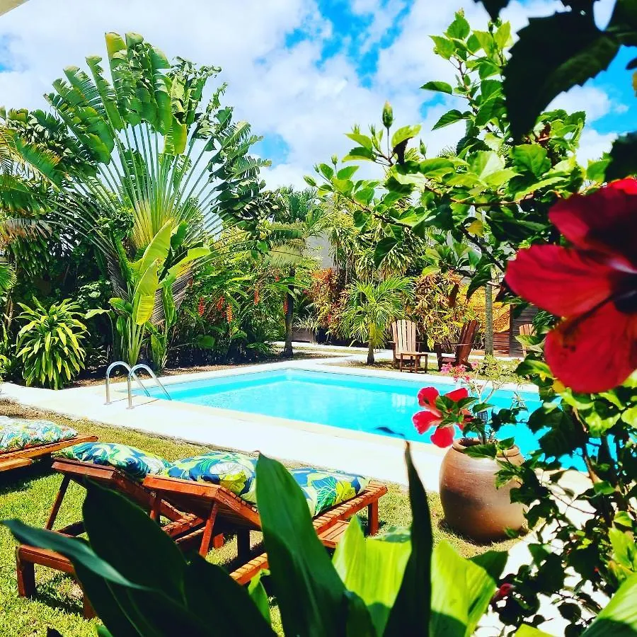 Apartman Gites Kaladja Port-Louis