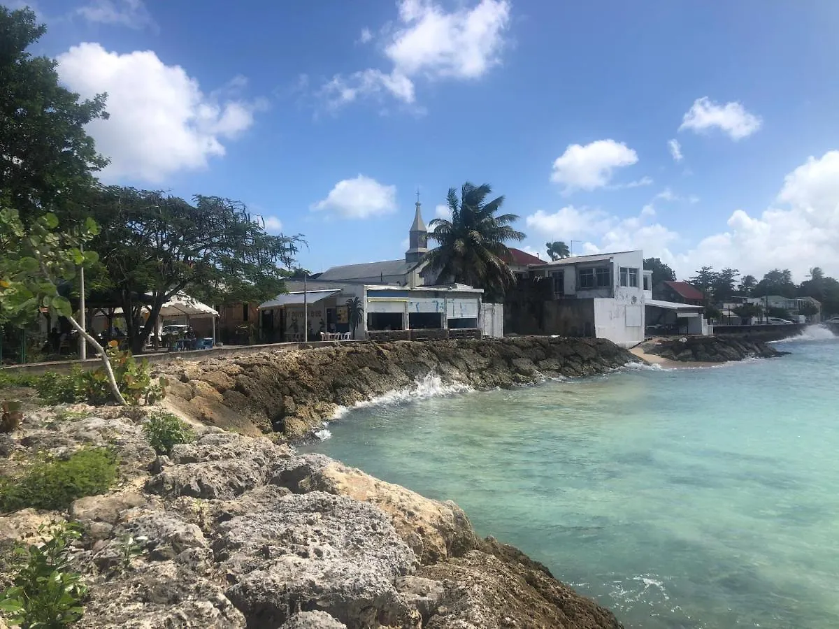 Apartment Gites Kaladja Port-Louis Guadeloupe