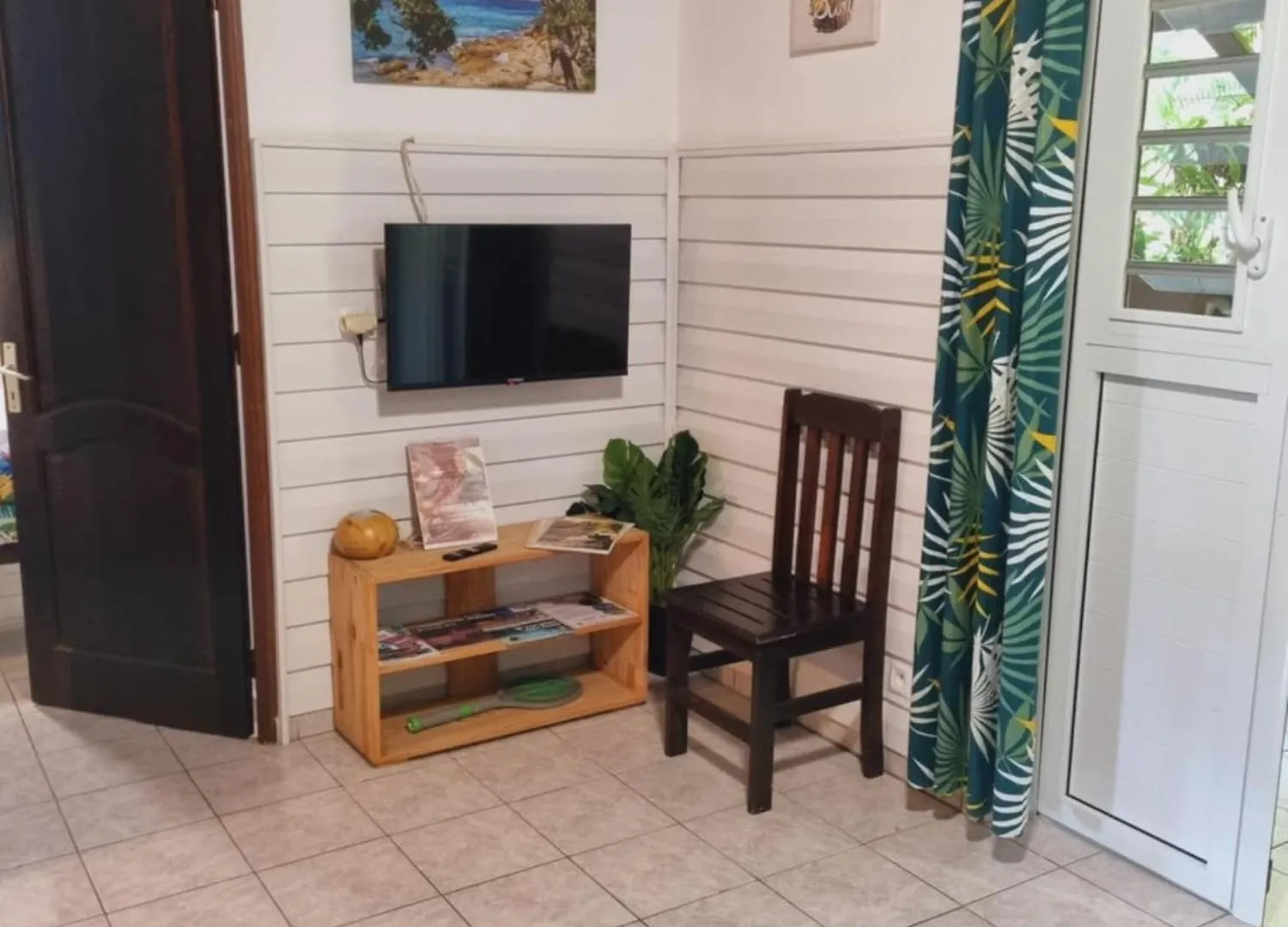 Gites Kaladja Port-Louis 0*,