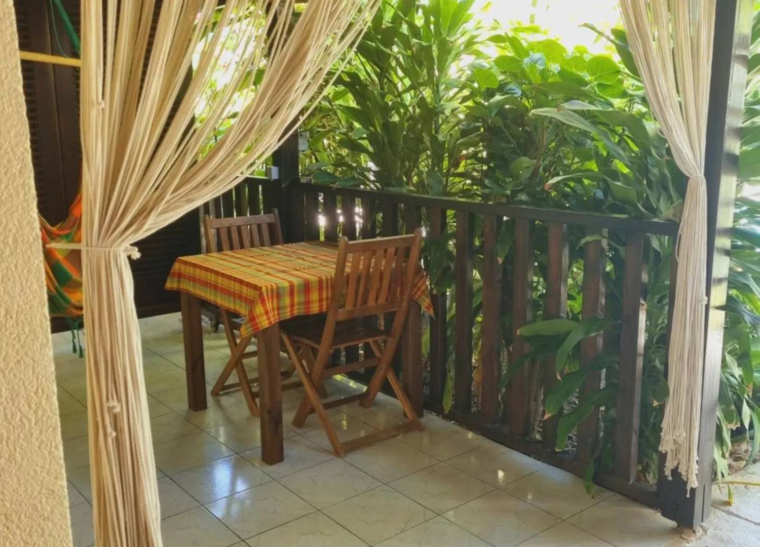 Apartment Gites Kaladja Port-Louis