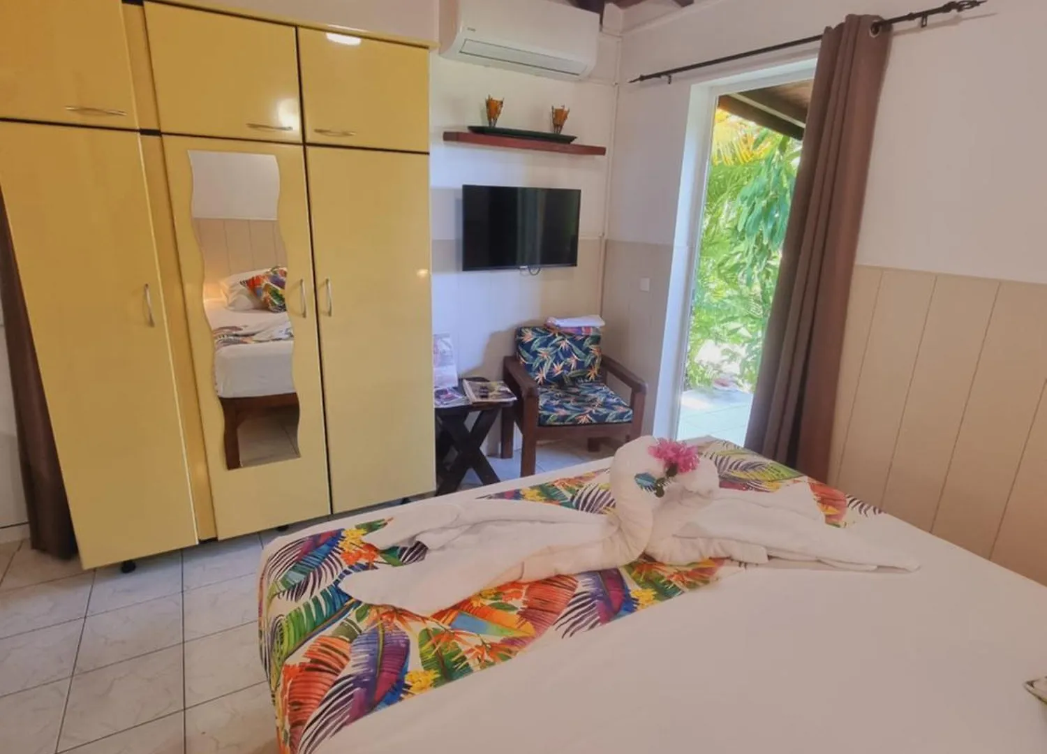 Apartment Gites Kaladja Port-Louis Guadeloupe