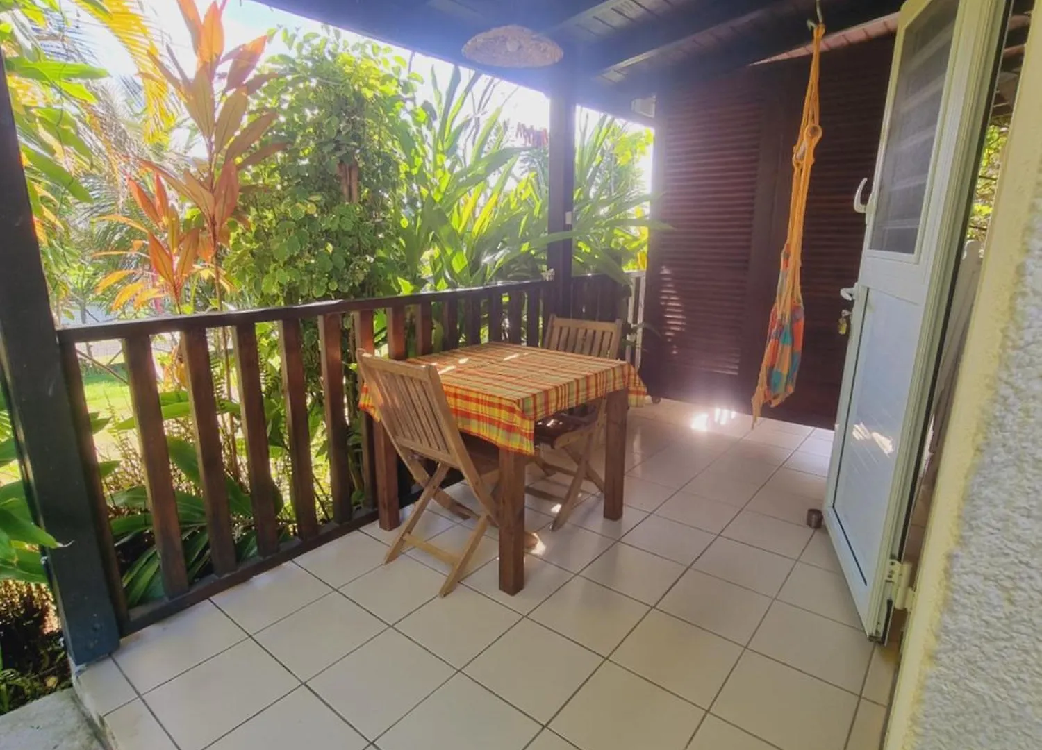 Apartment Gites Kaladja Port-Louis