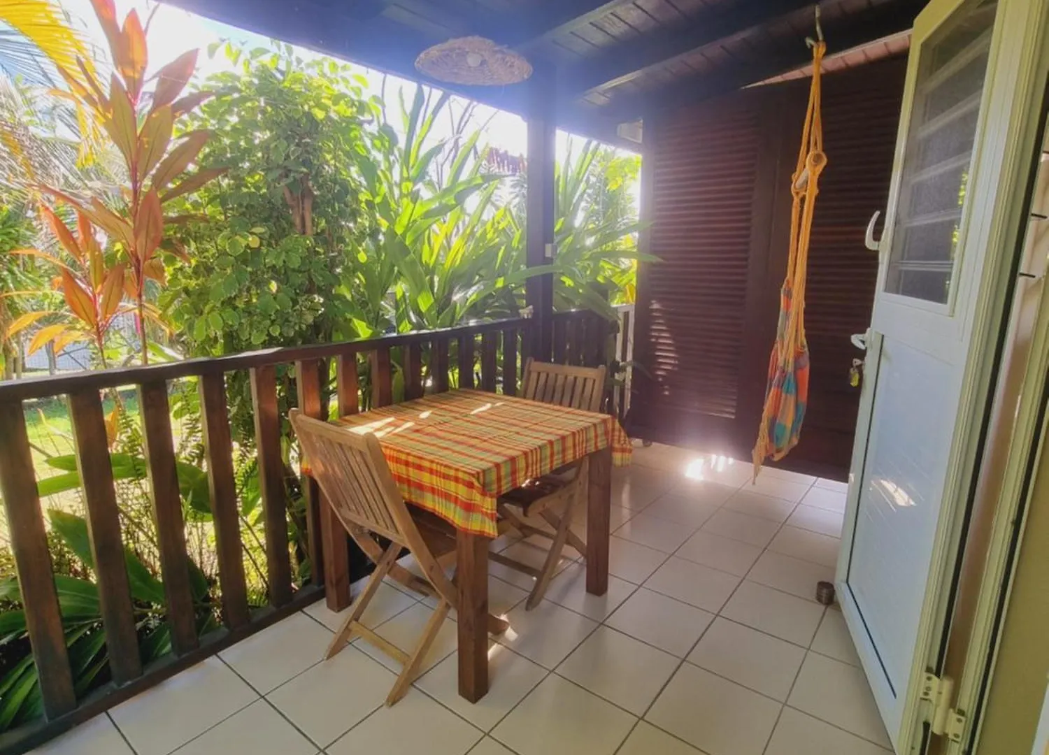 Apartment Gites Kaladja Port-Louis