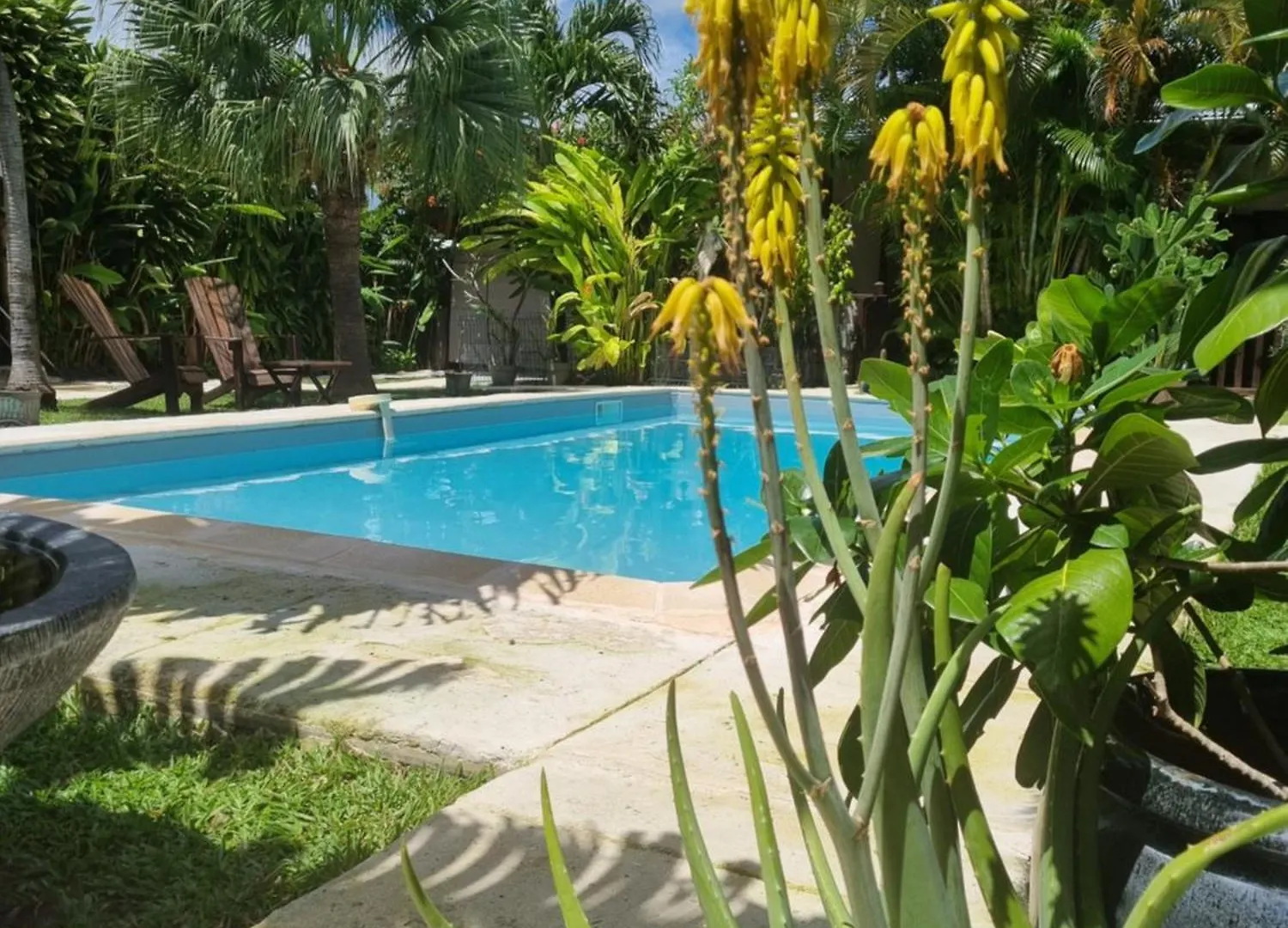 Apartment Gites Kaladja Port-Louis