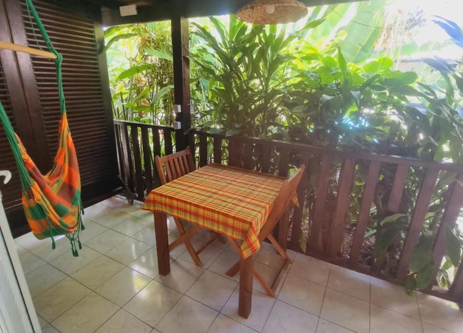 Gites Kaladja Port-Louis Apartment