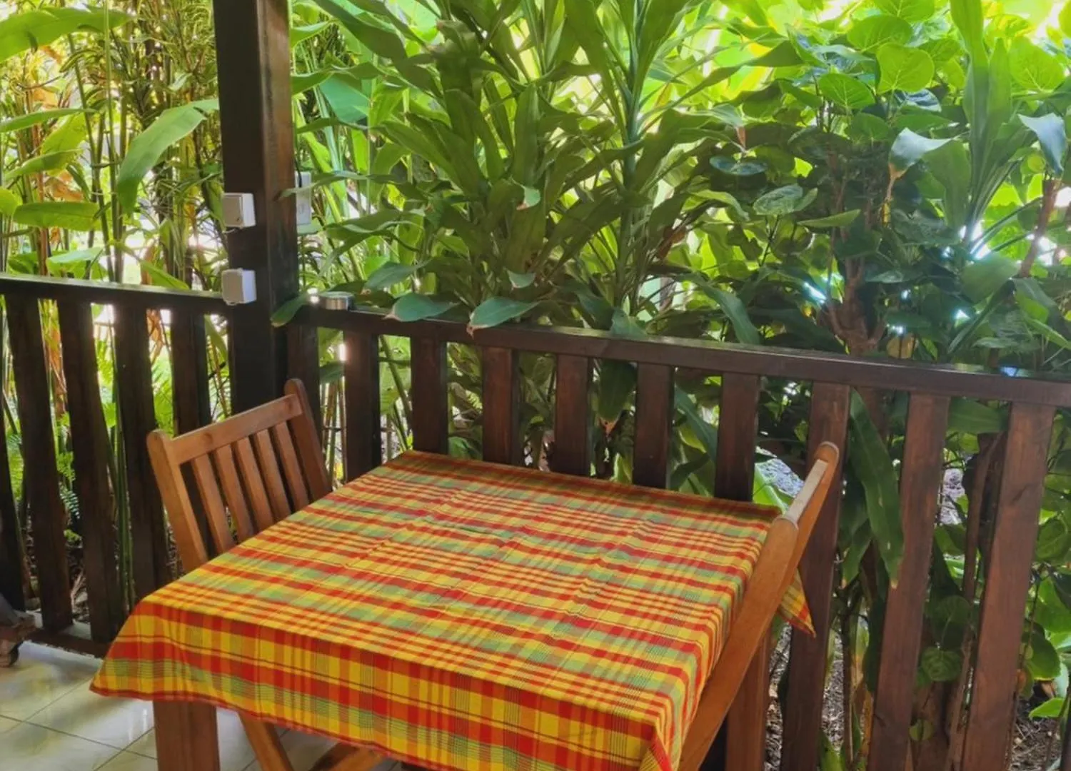 Apartment Gites Kaladja Port-Louis Guadeloupe