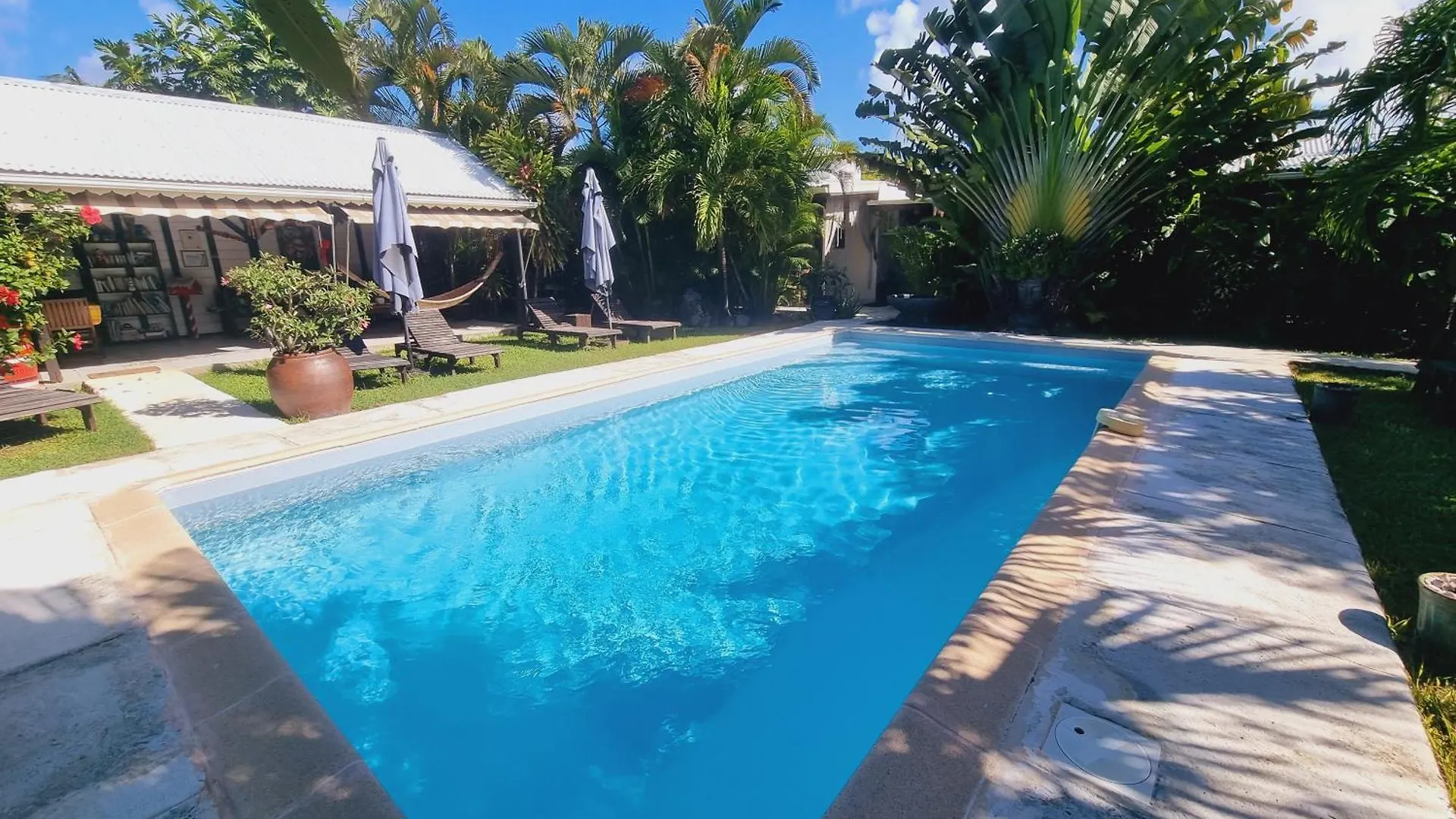 Apartment Gites Kaladja Port-Louis Guadeloupe