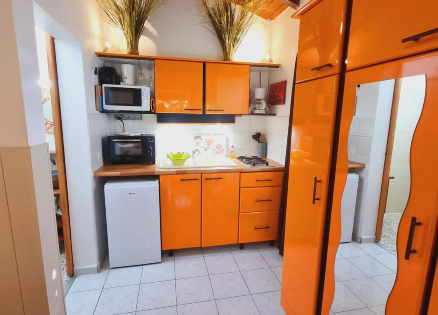 Gites Kaladja Port-Louis Apartment