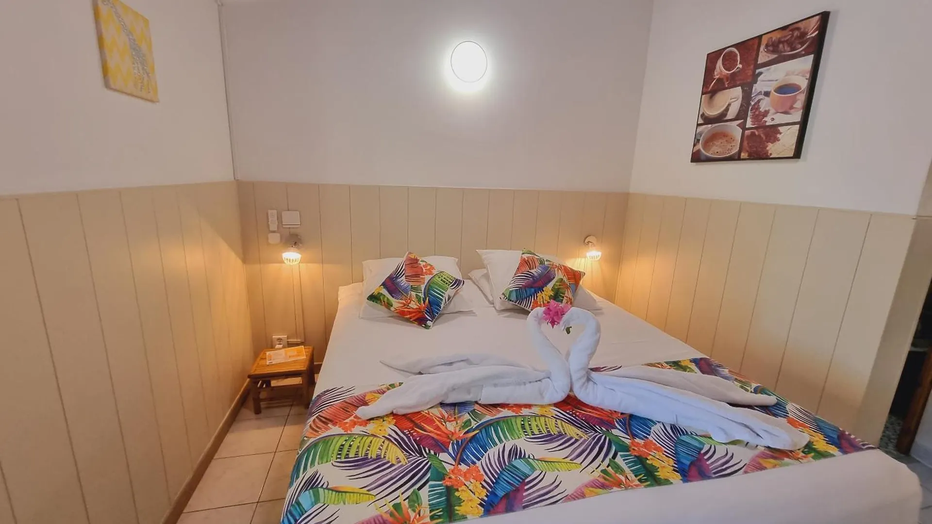 Apartment Gites Kaladja Port-Louis