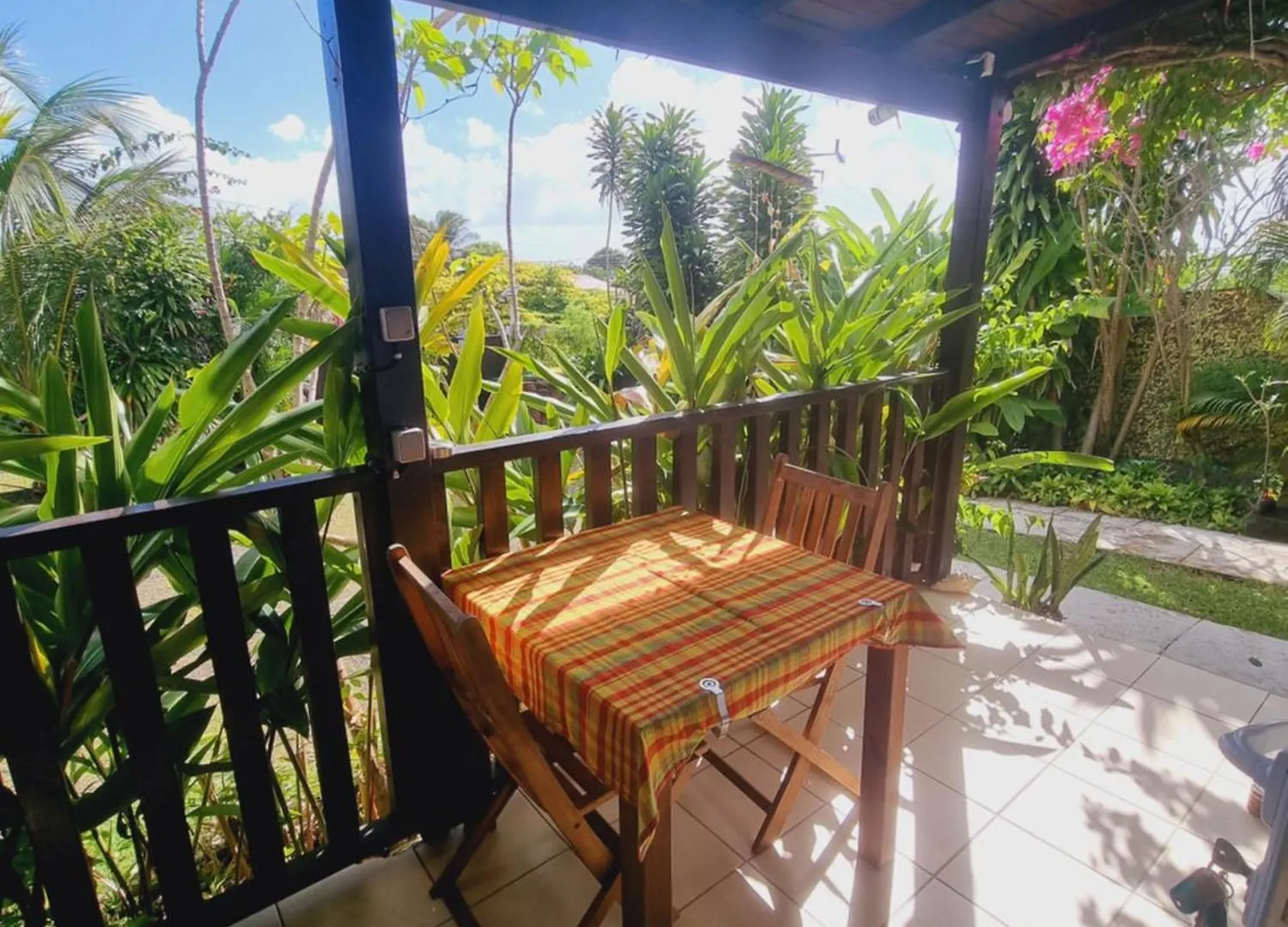 Apartment Gites Kaladja Port-Louis Guadeloupe